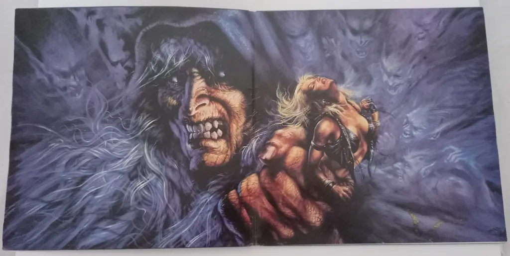 Warlock (2), Triumph And Agony Image 1++